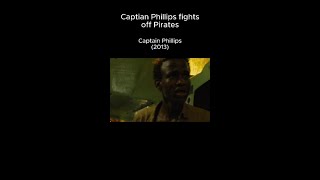 Captain Phillips quotIm The Captain Nowquot  Green Screen [upl. by Vasiliki125]