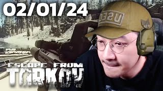 Tarkov กับจ่า 020124 [upl. by Bowrah]