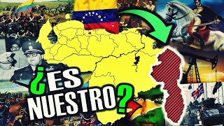 Venezuela y el Esequibo con Guyana ¿Realmente es NUESTRO  Historia conflictos y plan de INVASIÓN [upl. by Eveneg944]