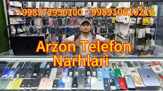 Arzon Telefon Narhlari 15112024 🔞 Videodi yaqinlarga yuborib qo’yamiz 👍 Harid qlishga shoshilamiz [upl. by Anoynek]