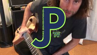 How to Play G Major Scale • Guitar 2nd Position • Josh Pearson [upl. by Enamart]