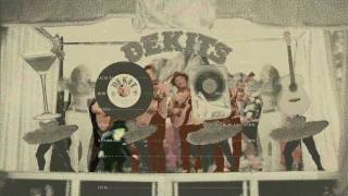 THE DEKITS  SUPERDUPERFOLK from quotDE KIT 4KEYSquot 127 DEBUT ALBUM in Stores [upl. by Yeaton]