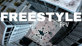 Cinematic  Freestyle  FPV Drone Edit  4K Cinestyle [upl. by Yoho]