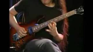 Herman Li Valley Of the Damned Solo Dragonforce [upl. by Loughlin]