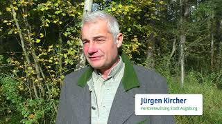 Jürgen Kircher 25 Jahre LPVA [upl. by Oralee]