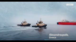 Svitzer x Gastrade Customer Story Full [upl. by Eelibuj118]