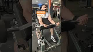 ARMS amp ABS WORKOUT 🔥 Biceps  Triceps [upl. by Avi]