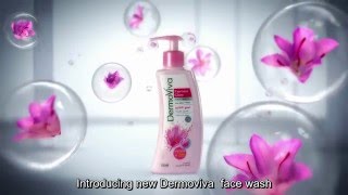 Dermoviva Face Wash Saffron Arabic [upl. by Fiore]