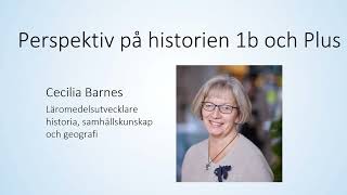 Perspektiv på historien 1b och Perspektiv på historien Plus digitala läromedel [upl. by Madelon424]