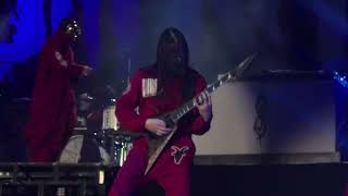 Slipknot Psychosocial Live Sick New World 42724 [upl. by Karleen]