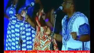 Sonnie Badu IMELA Colours of Africa YouTube [upl. by Bourke776]