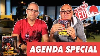 Bladeren met Ed Agenda Special [upl. by Courtund]