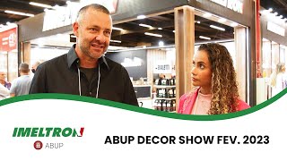 IMELTRON NA ABUP DECOR SHOW 2023 [upl. by Aziram636]