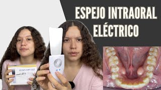 Espejos intraorales eléctricos para fotografías  Odontologia Con Cri [upl. by Ibrab671]