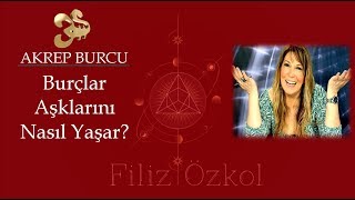 Akrep Burcu ve Aşk Hayatı  akrepburcuasklari [upl. by Agnizn996]