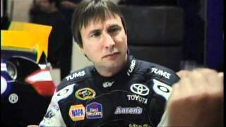 Michael Waltrip VS The Rib Tums Commercialmpg [upl. by Gaston]