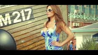 Orhideja  Swimwear Photoshoot Brighton Beach [upl. by Agbogla]