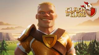 Haaland for the Win Clash of Clans x Erling Haaland [upl. by Dorran]