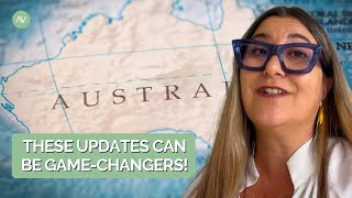 Regional Visas Australia All States Updates 190 and 491 visa 20232024 [upl. by Lovell]