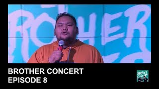 BROTHER CONCERT  FICO eps 8 Raisa tidak lucu [upl. by Yecac503]