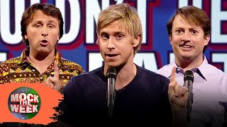 Things You Wouldnt Hear At A Party Conference  Mock The Week [upl. by Adyahs]