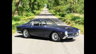 1964 Ferrari 250 GTL Berlinetta Lusso by Scaglietti [upl. by Iny]