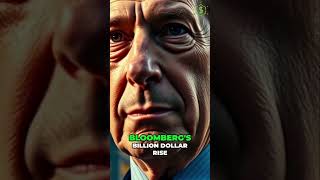 The BillionDollar Rise of Michael Bloomberg A Revolutionary Journey [upl. by Seedman659]