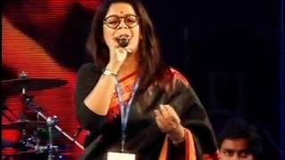 3rd Panihati Utsav 22122015  Part II Imon Chakraborty amp Mounita LIVE [upl. by Andrus]