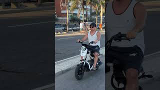 🏝️ Walk on Ipanema Beach Rio de Janeiro  Brazil shorts [upl. by Hearsh]