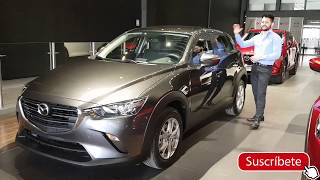 Tutorial Mazda CX3 Prime 2019  Prepárate para la entrega [upl. by Dent]