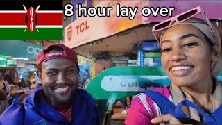 My first Impression of Kenya 🇰🇪 in 8 hours [upl. by Christabella]