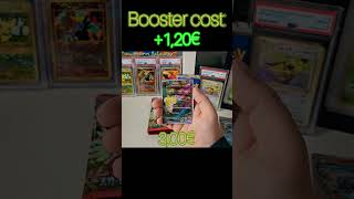 Japanese Booster Opening Scarlet EX Cookie dog Art pokemon pokemoncards dog cookies opening [upl. by Hsakiv482]