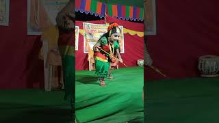 lakshna performance Ananthagiri gutta kartika masam om Shakthi song ❤️ [upl. by Nylrac839]