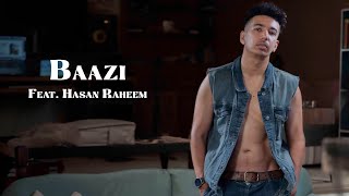 Baazi Feat HasanRaheem  Mooroo [upl. by Marysa]