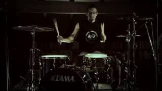 Muse  Supermassive Black Hole drum cover [upl. by Ventura925]