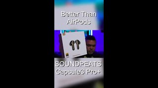 Ditch the AirPods for this earbuds headphones soundpeats [upl. by Tingey577]