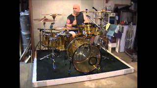 Gary Tortora on RCI Drums 3wmv [upl. by Iredale834]