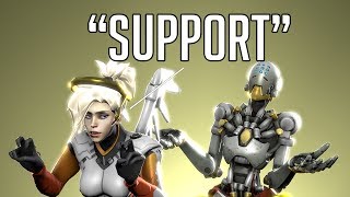 Zenyatta is support [upl. by Evonne576]