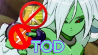 Android 21 Solo TOD No Steals Sparkless Middlescreen [upl. by Nyer]