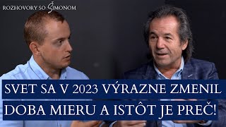 Andor Šándor Ukrajincov sme hecovali bojovať a potom im nepomohli Rus vyhráva [upl. by Bryanty]