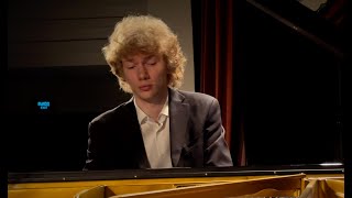 Ivan Bessonov 6 pieces for piano opus 1 Иван Бессонов [upl. by Eislel]