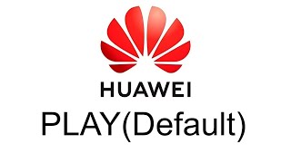 PLAY Default  Huawei P9 Lite Dual SIM Ringtone [upl. by Appolonia]