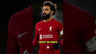 Is Mo Salah Overrated 👀🤔 football soccer salah [upl. by Ydal]