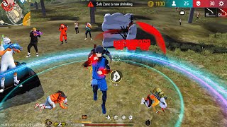 Something New Hard Lobby  Solo Vs Squad Full Gameplay  Garena Free Fire [upl. by Rede574]