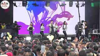 ZACK KNIGHTS FULL PERFORMANCE AT BIG JOHNS BIRMINGHAM MELA 2018 [upl. by Arne]