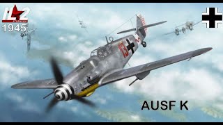 IL2 1946 AUSF K THE LAST 109 [upl. by Anson337]