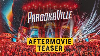 PAROOKAVILLE 2022  Aftermovie Teaser [upl. by Nehpets]