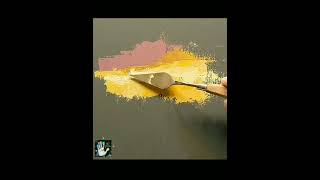 painting acrilic art acrilyc watercolor acrilica viralvideos [upl. by Nuawd]