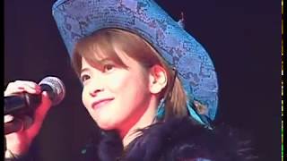 Chisato Moritaka Live 1998 part1 [upl. by Lenard274]