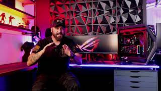 Overkill ASUS ROG Gaming PC Giveaway [upl. by Shank]